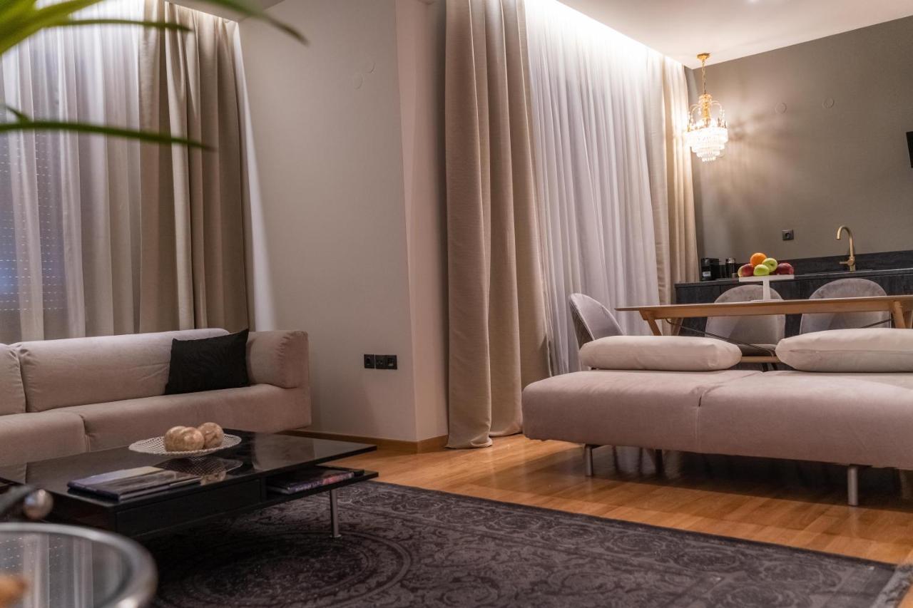 An&Vi Luxury Residences Янина Экстерьер фото