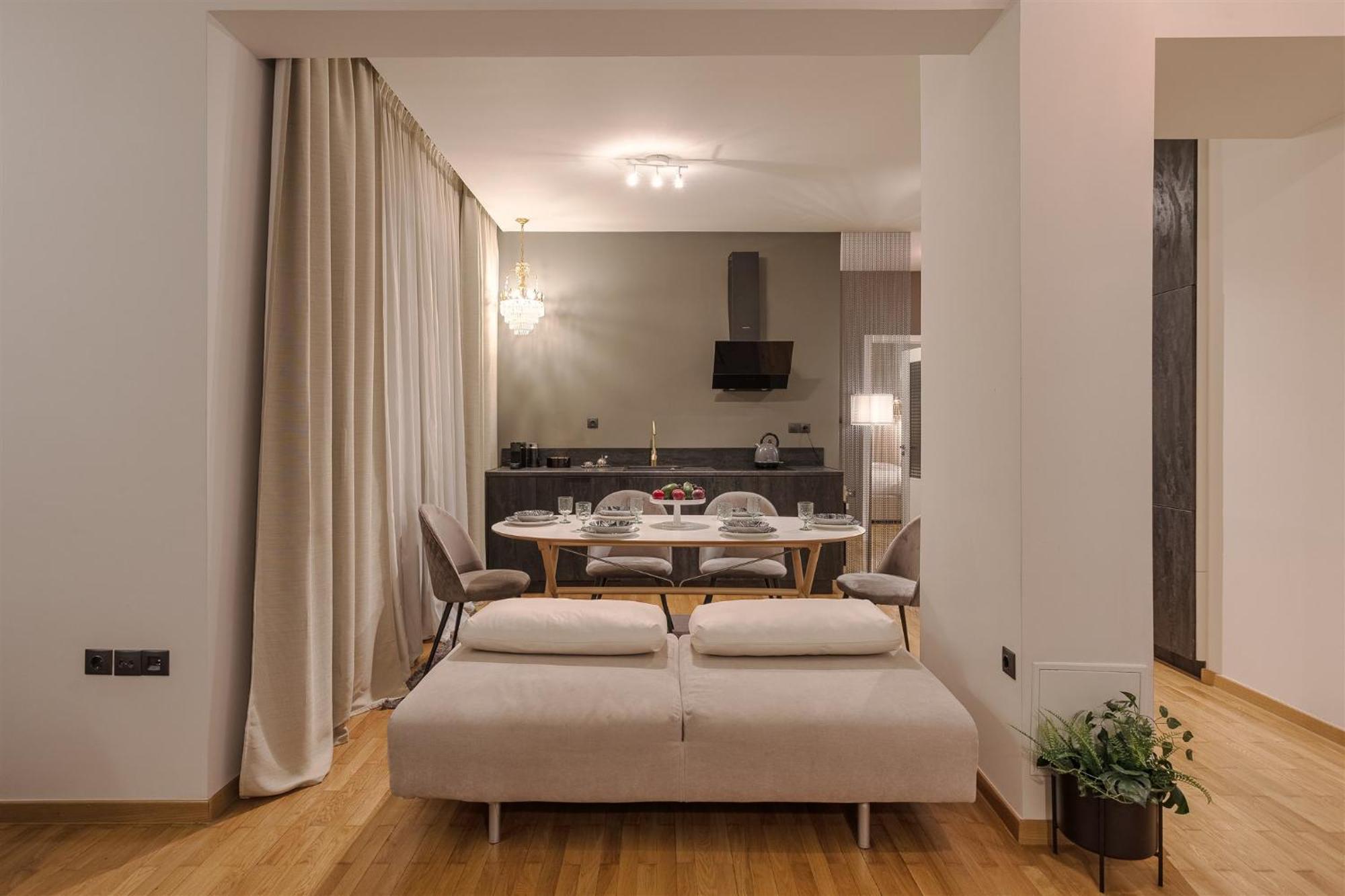 An&Vi Luxury Residences Янина Экстерьер фото