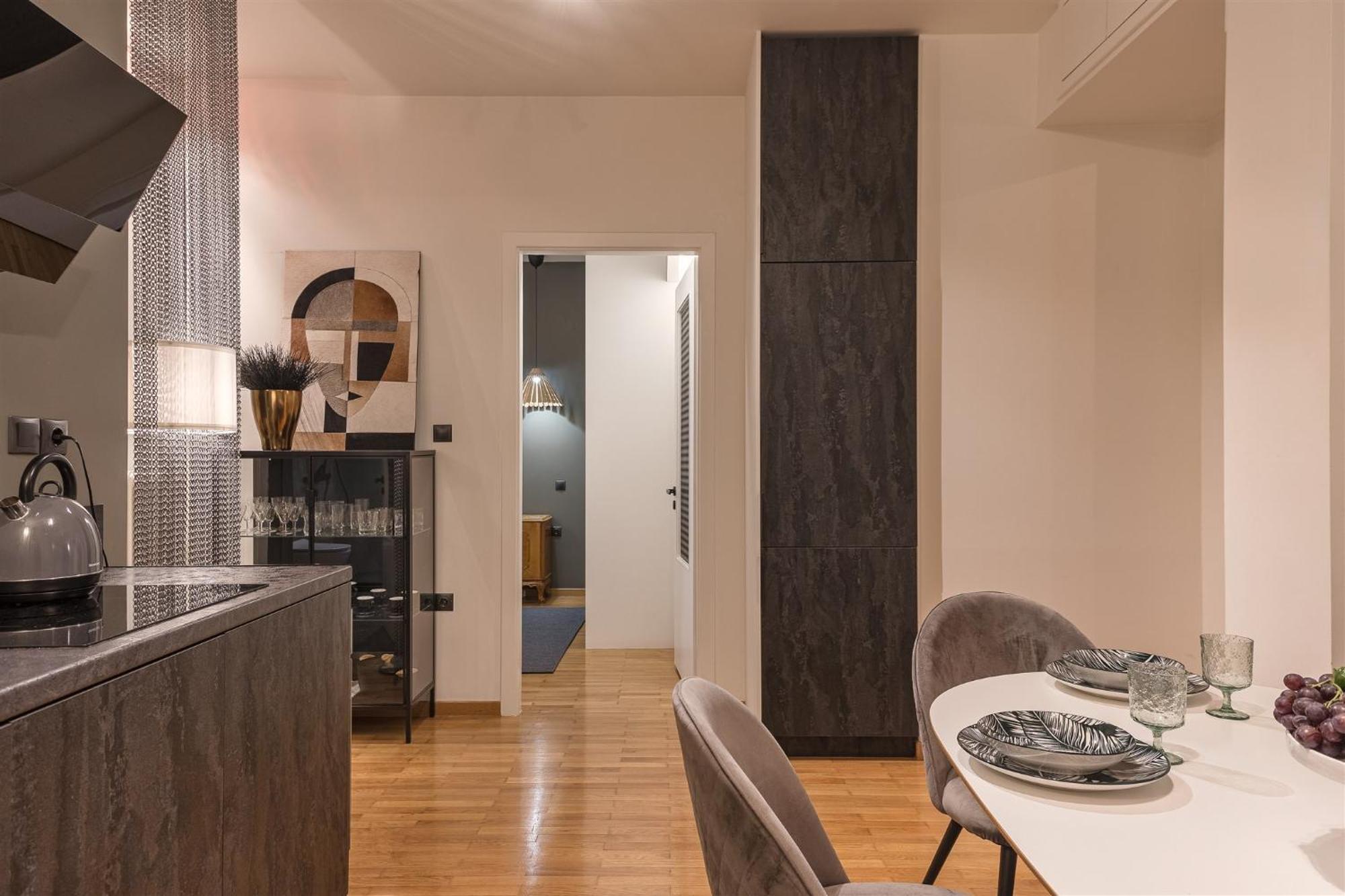 An&Vi Luxury Residences Янина Экстерьер фото