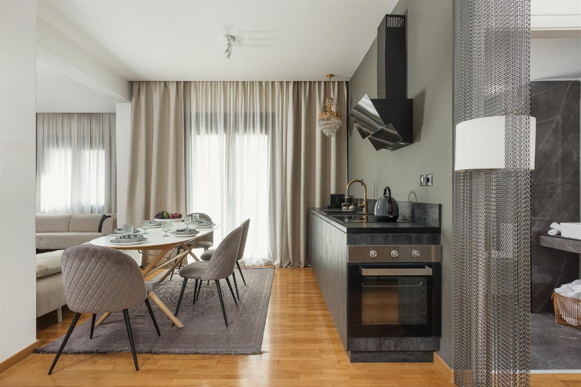 An&Vi Luxury Residences Янина Экстерьер фото
