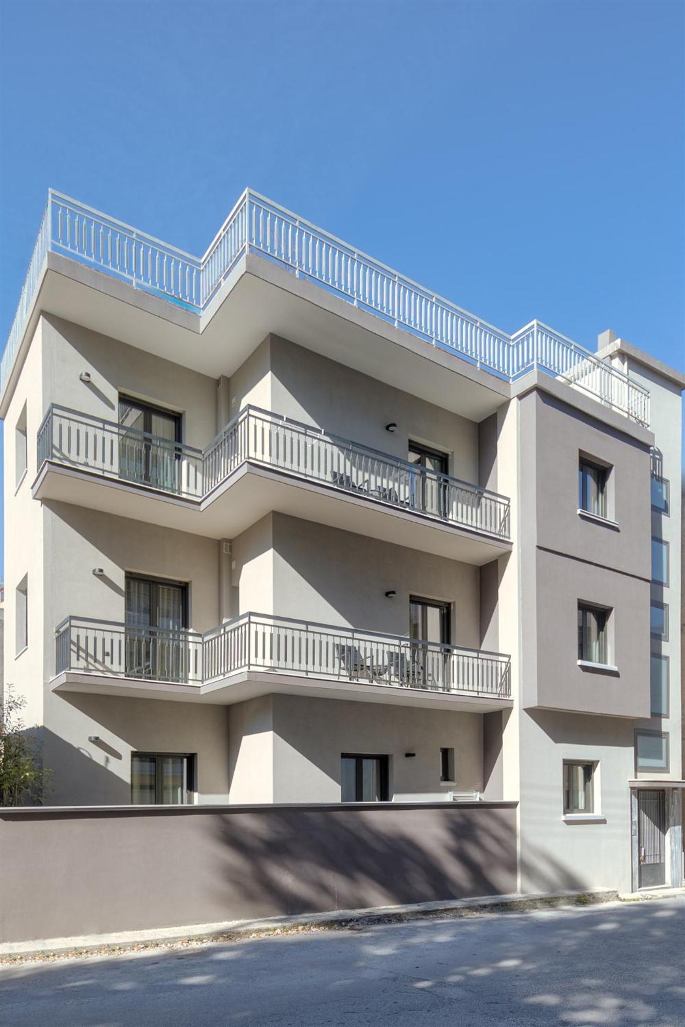 An&Vi Luxury Residences Янина Экстерьер фото