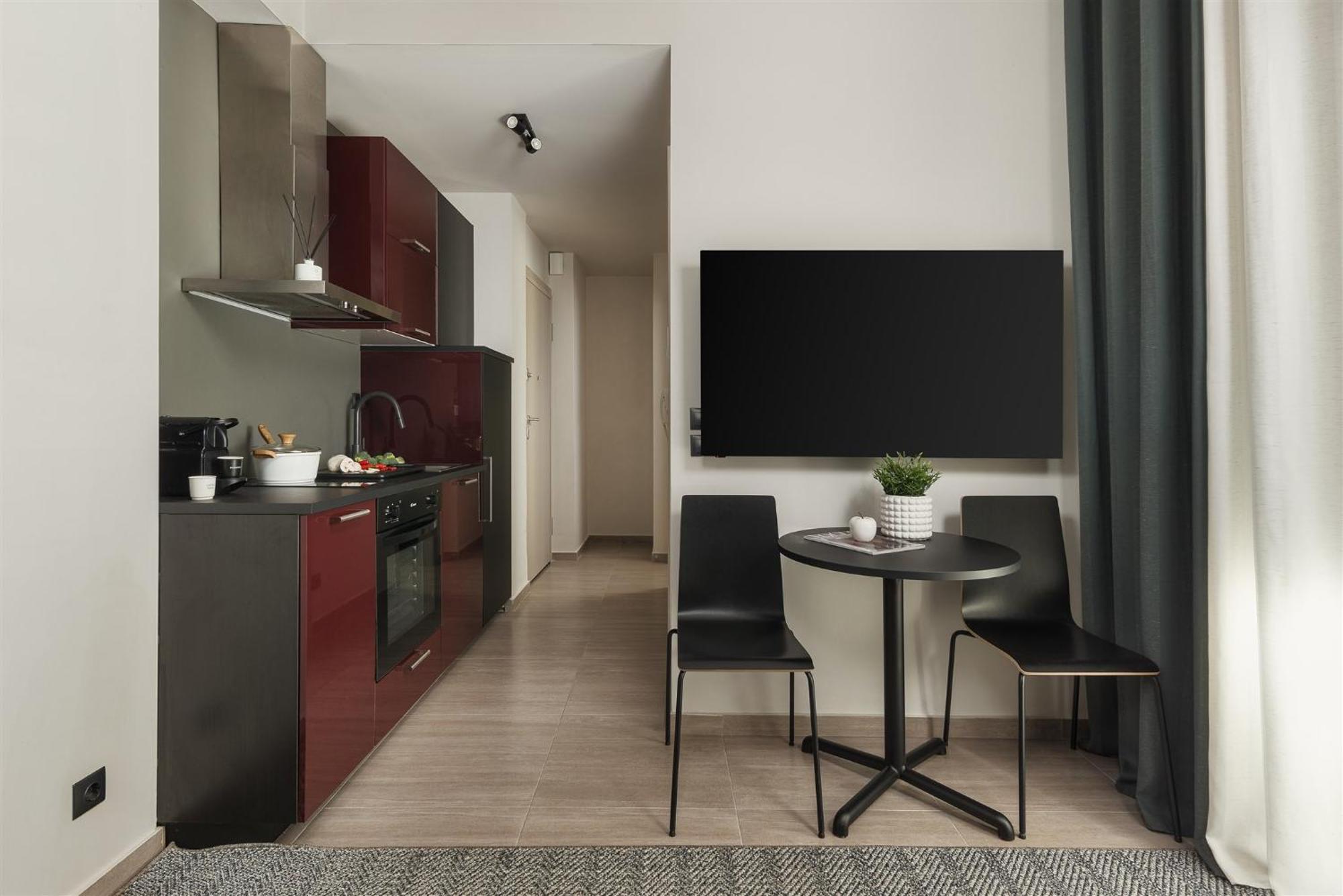 An&Vi Luxury Residences Янина Экстерьер фото