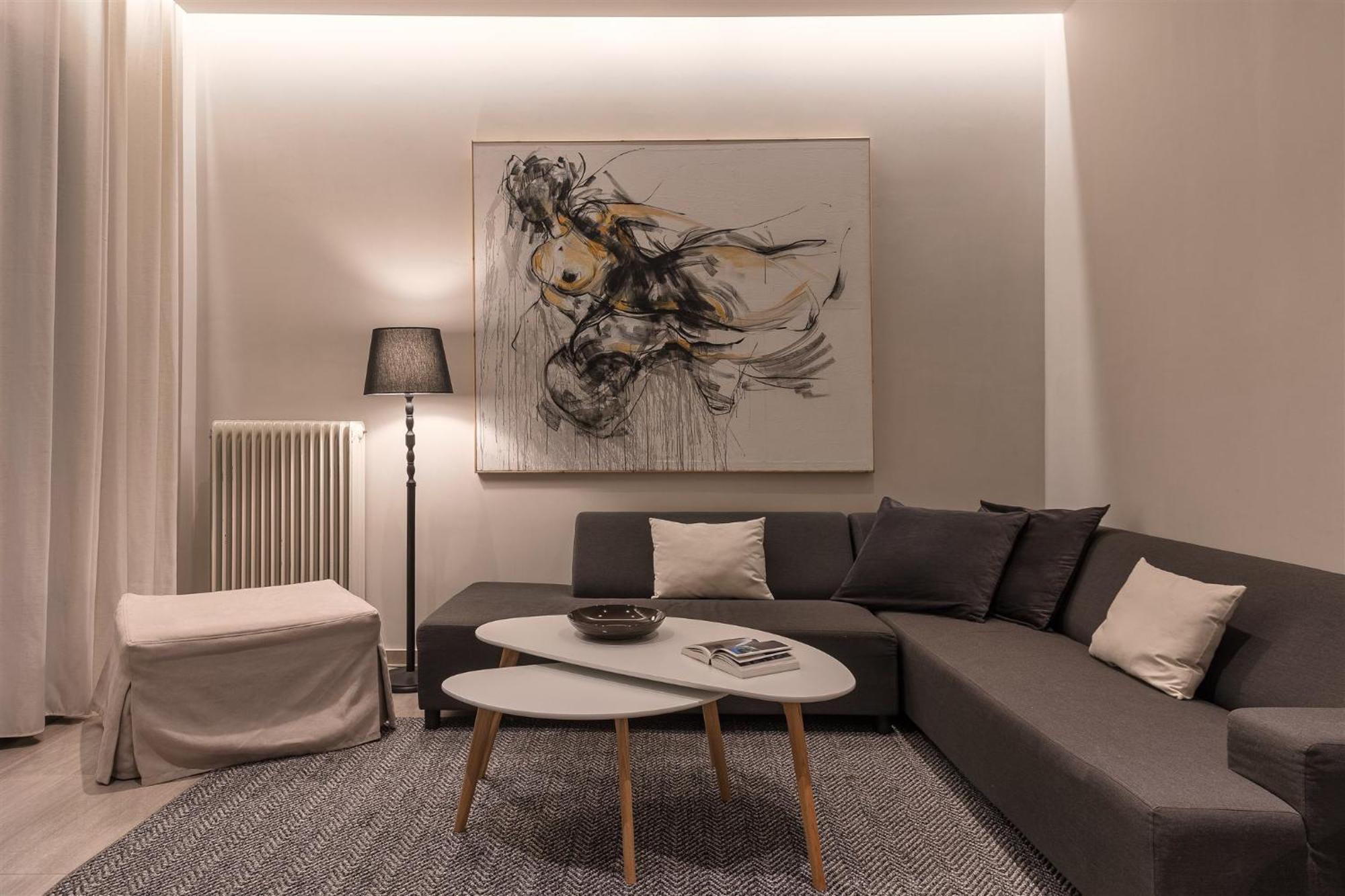An&Vi Luxury Residences Янина Экстерьер фото