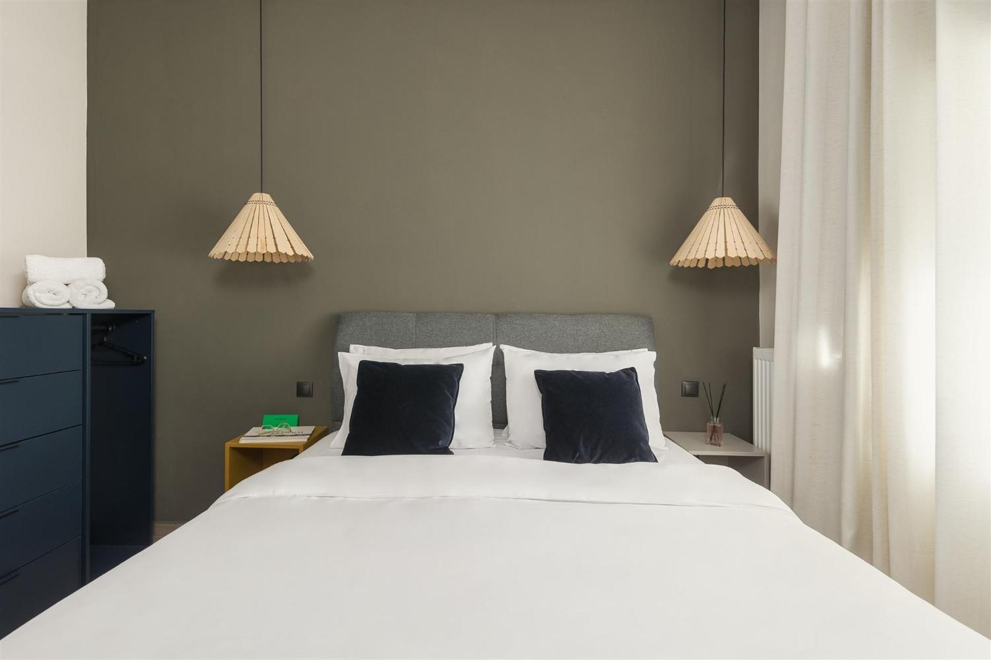 An&Vi Luxury Residences Янина Экстерьер фото